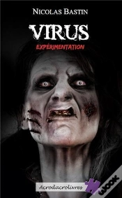 Capa do artigo Virus - Experimentation