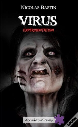 Capa do artigo Virus - Experimentation
