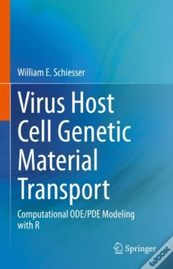 Capa do artigo Virus Host Cell Genetic Material Transport