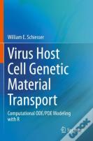 Virus Host Cell Genetic Material Transport
