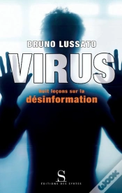 Capa do artigo Virus ; Huit Leçons Sur La Désinformation