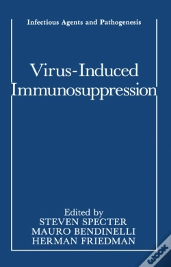 Capa do artigo Virus-Induced Immunosuppression
