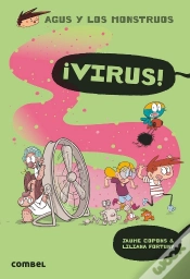 Capa do artigo ¡Virus!