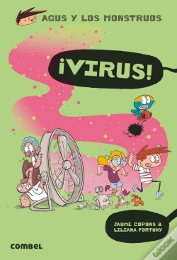 Capa do artigo ¡Virus!