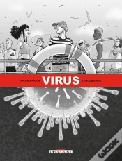 Capa do artigo Virus : Tome 1 Et Tome 2