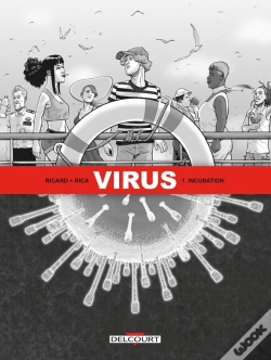 Capa do artigo Virus : Tome 1 Et Tome 2