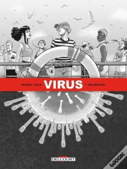 Capa do artigo Virus Tome 1 : Incubation