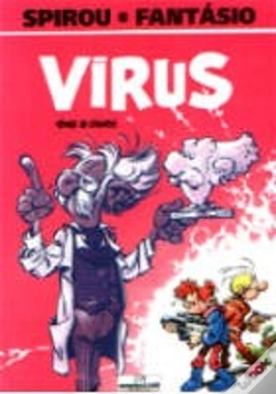 Capa do artigo Vírus