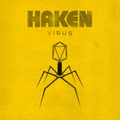 Capa do artigo Virus - Vinil