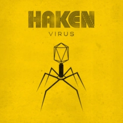 Capa do artigo Virus - Vinil