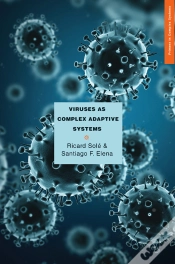 Capa do artigo Viruses As Complex Adaptive Systems