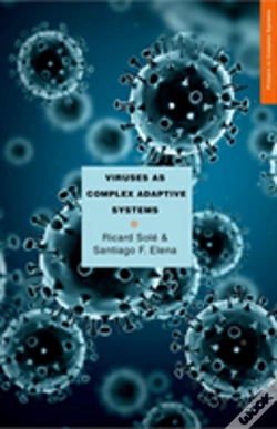 Capa do artigo Viruses As Complex Adaptive Systems