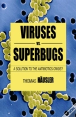 Capa do artigo Viruses Vs. Superbugs