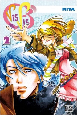 Capa do artigo Vis-À-Vis T.2