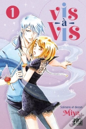 Capa do artigo Vis-À-Vis Tome 1 (Édition 2016)