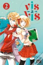Vis-À-Vis Tome 2 (Édition 2016)