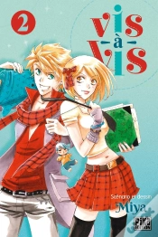 Capa do artigo Vis-À-Vis Tome 2 (Édition 2016)