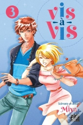 Vis-À-Vis Tome 3 (Édition 2016)
