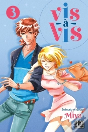 Capa do artigo Vis-À-Vis Tome 3 (Édition 2016)