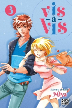 Capa do artigo Vis-À-Vis Tome 3 (Édition 2016)