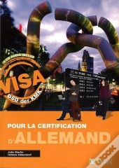 Visa ; Pour La Certification Allemand