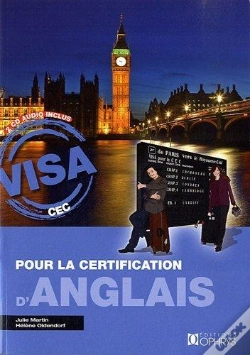 Capa do artigo Visa ; Pour La Certification D'Anglais