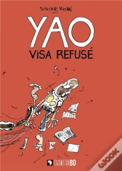Capa do artigo Visa Refusé