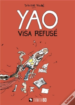 Capa do artigo Visa Refusé