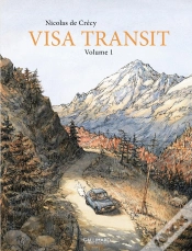 Capa do artigo Visa Transit Tome 1