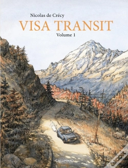 Capa do artigo Visa Transit Tome 1