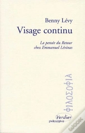 Capa do artigo Visage Continu ; La Pensée Du Retour Chez Emmanuel Levinas