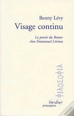 Capa do artigo Visage Continu ; La Pensée Du Retour Chez Emmanuel Levinas