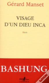 Visage D'Un Dieu Inca