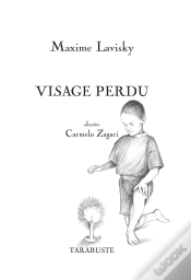 Capa do artigo Visage Perdu - Maxime Lavisky