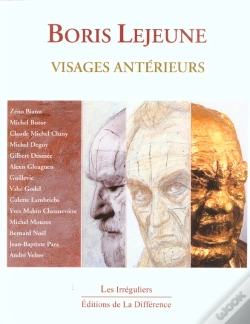 Capa do artigo Visages Antérieurs