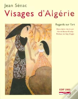 Capa do artigo Visages D'Algérie