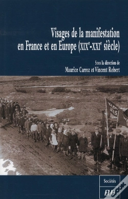 Capa do artigo Visages De La Manifestation En France Et En Europe
