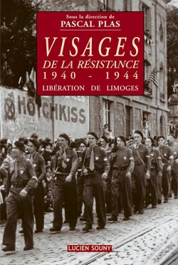 Capa do artigo Visages De La Resistance