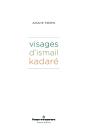 Visages D'Ismail Kadare - Preview