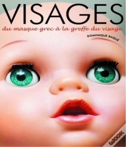 Capa do artigo Visages. Du Masque Grec À La Greffe Du Visage