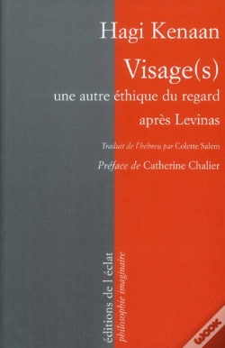 Capa do artigo Visage(S) ; Une Autre Éthique Du Regard Après Levinas