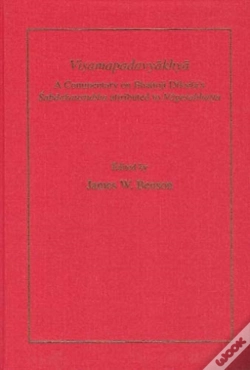 Capa do artigo Visamapadavyakhya