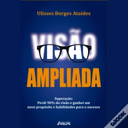 Capa do artigo Visão Ampliada