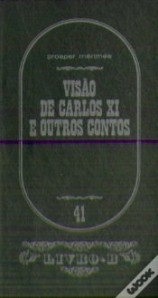 Capa do artigo Visão de Carlos X I e Outros Contos