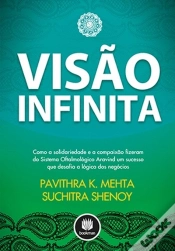 Capa do artigo Visão Infinita