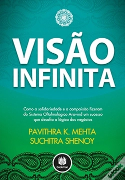 Capa do artigo Visão Infinita