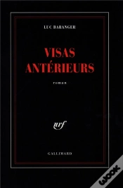 Capa do artigo Visas Anterieurs