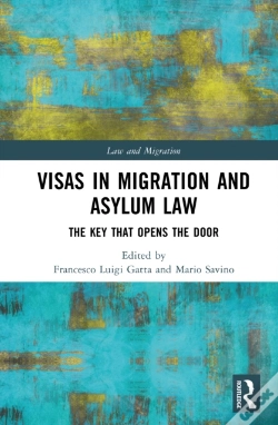 Capa do artigo Visas In Migration And Asylum Law