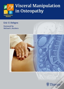 Capa do artigo Visceral Manipulation In Osteopathy