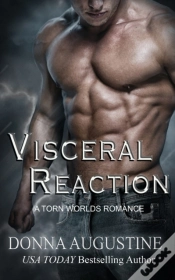 Capa do artigo Visceral Reaction: A Torn Worlds Romance
